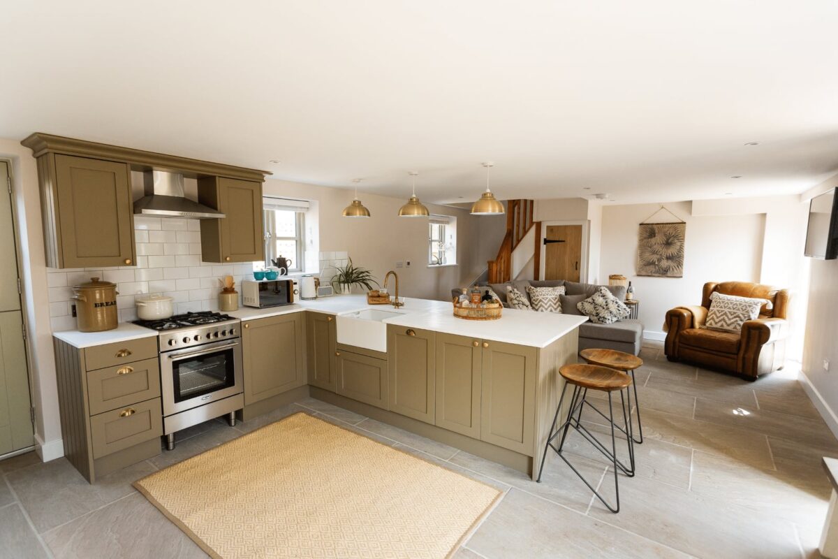 Sandhole Cottages Cheshire