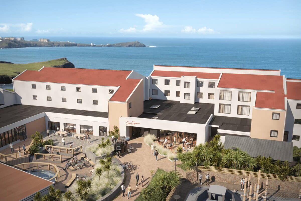 SeaSpace Cornwall