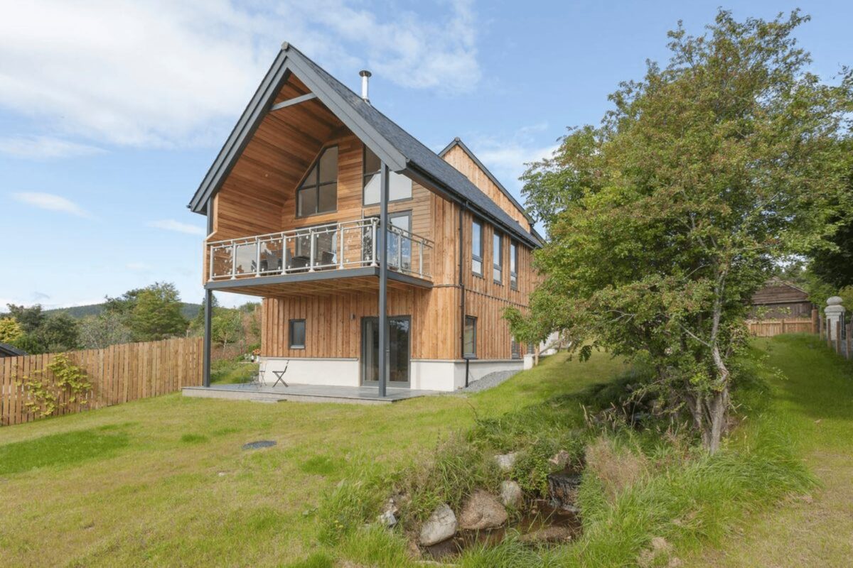 Strathspey Lodge Scotland