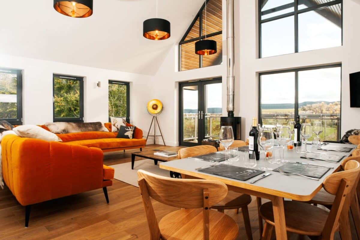 Strathspey Lodge Scotland