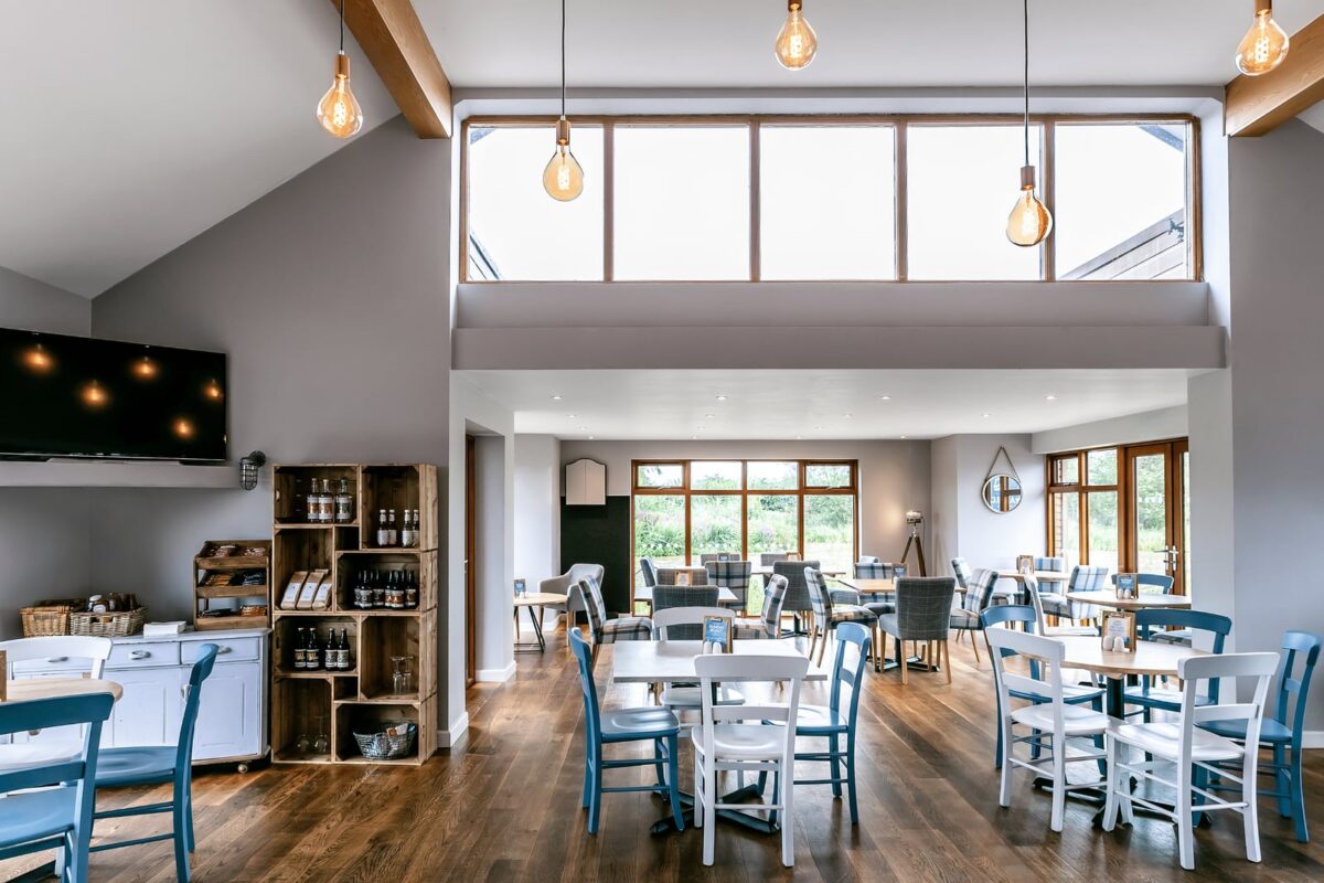 The Boathouse Café Bar