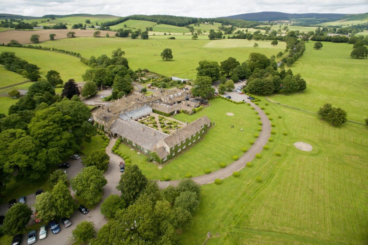 The Devonshire Arms Hotel & Spa