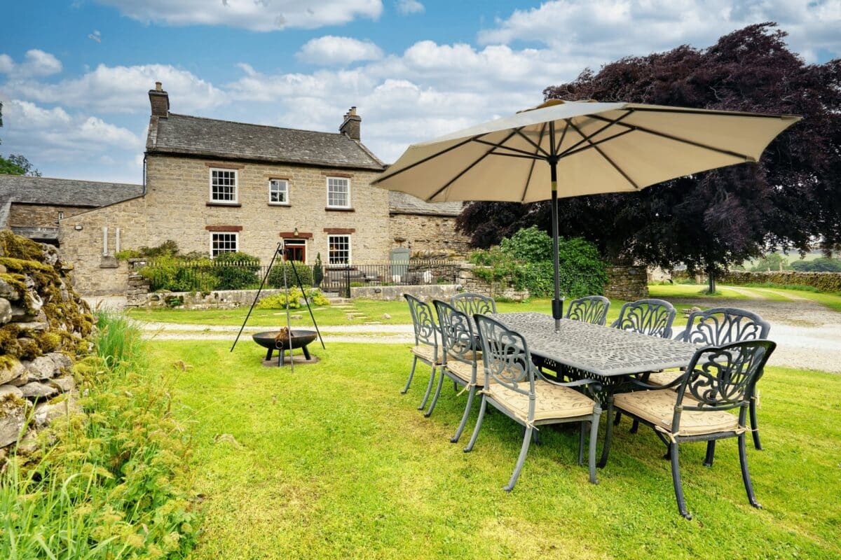 The Farmhouse at A Corner of Eden