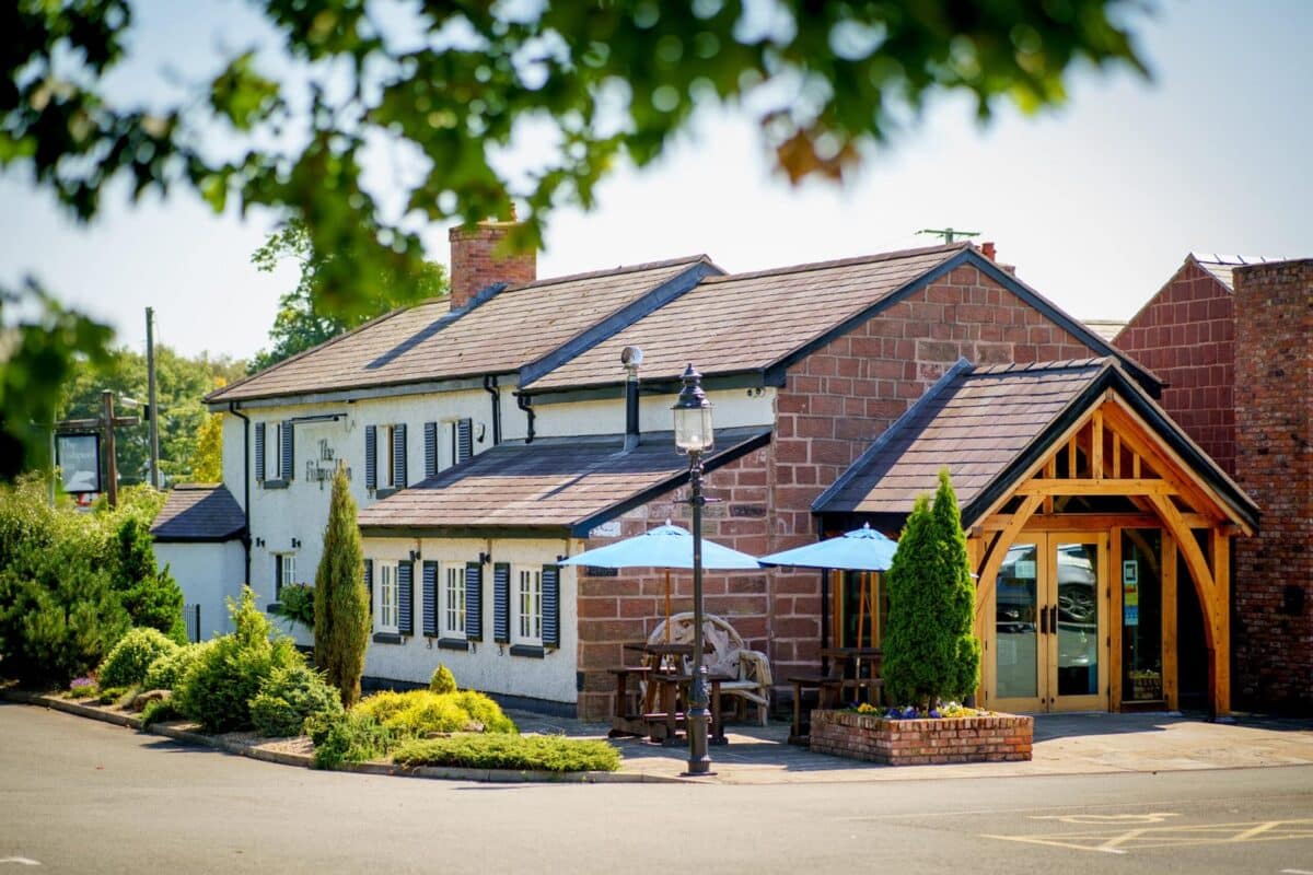 The Fishpool Inn