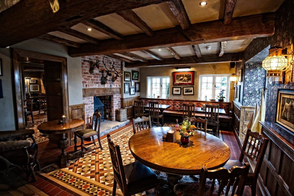 The Fishpool Inn