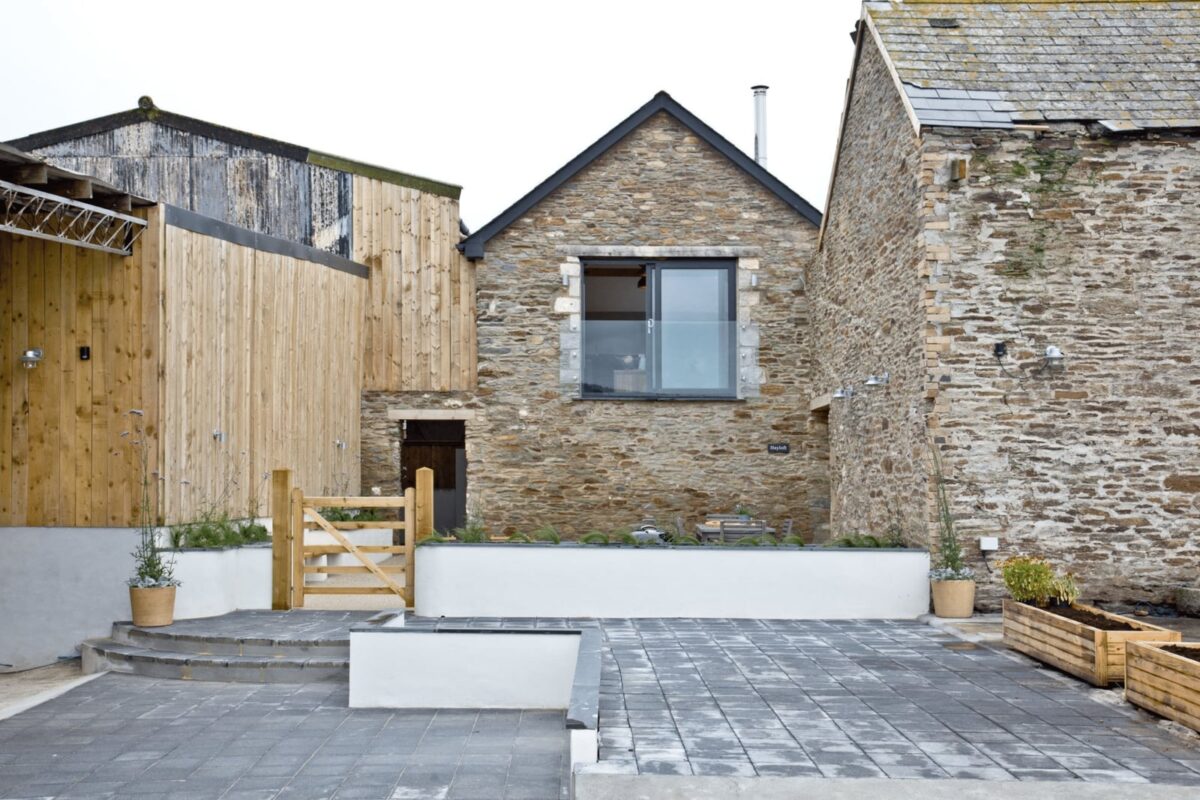 The Hayloft Watergate Bay Cornwall