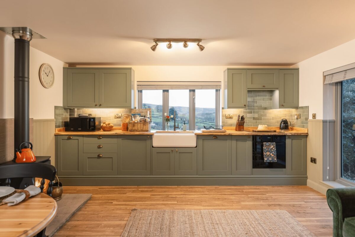 The Knoll, North Yorkshire