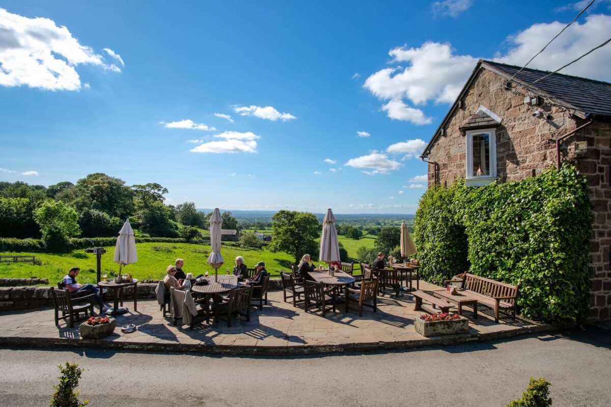 The Pheasant Inn
