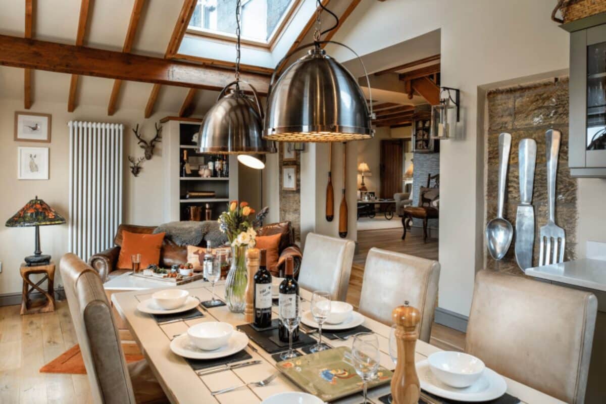 The Piggery, North Yorkshire