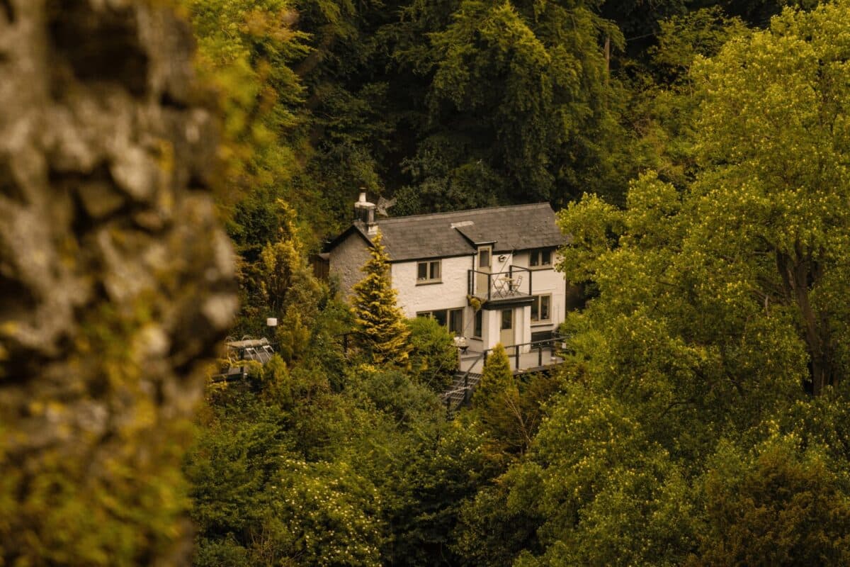 The Rapids Cottage