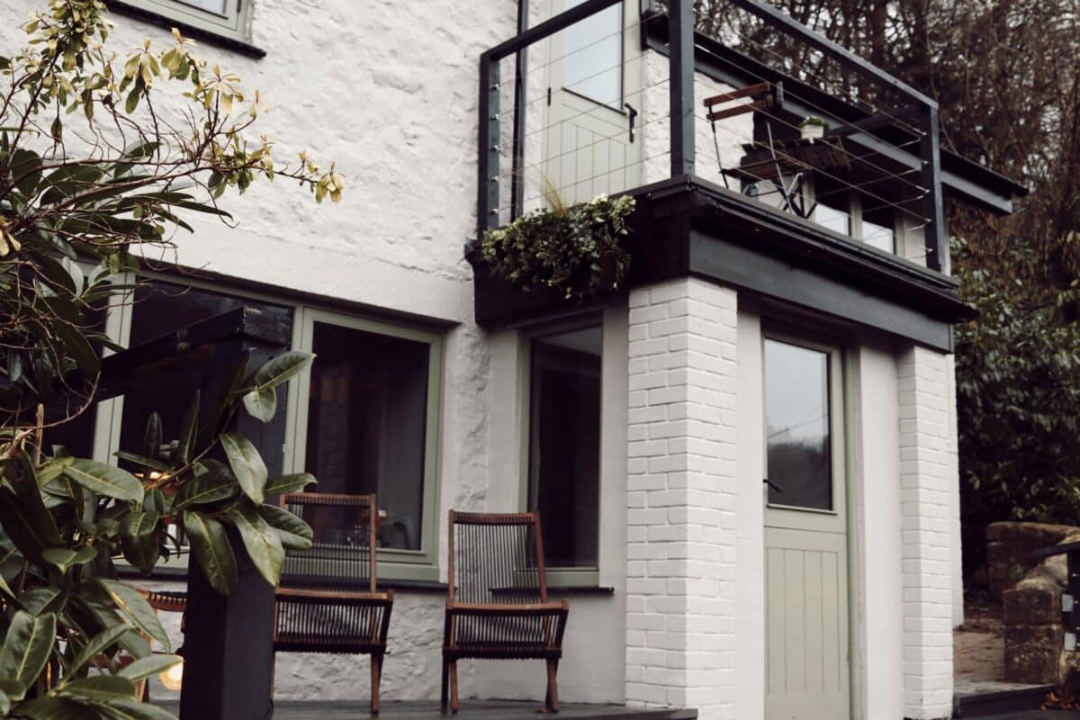 The Rapids Cottage