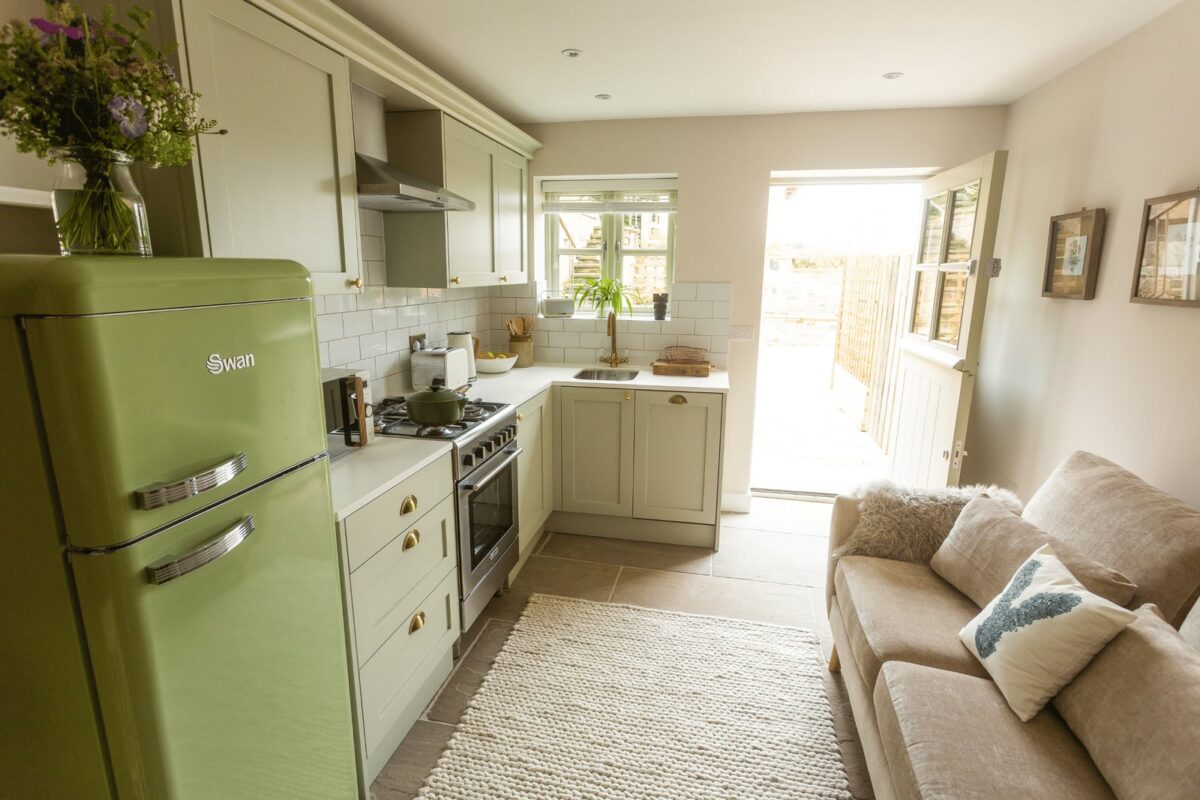 The Snug at Sandhole Cottages