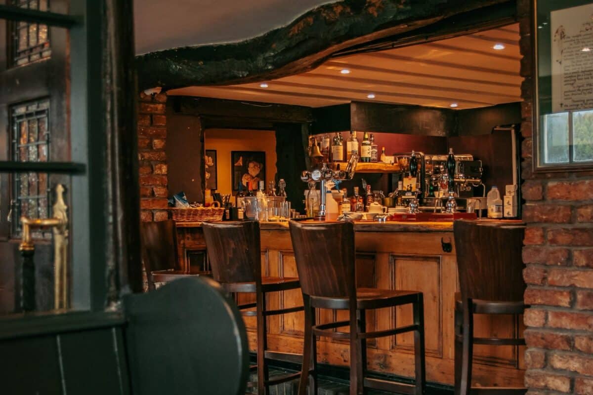 The Stone Trough Inn