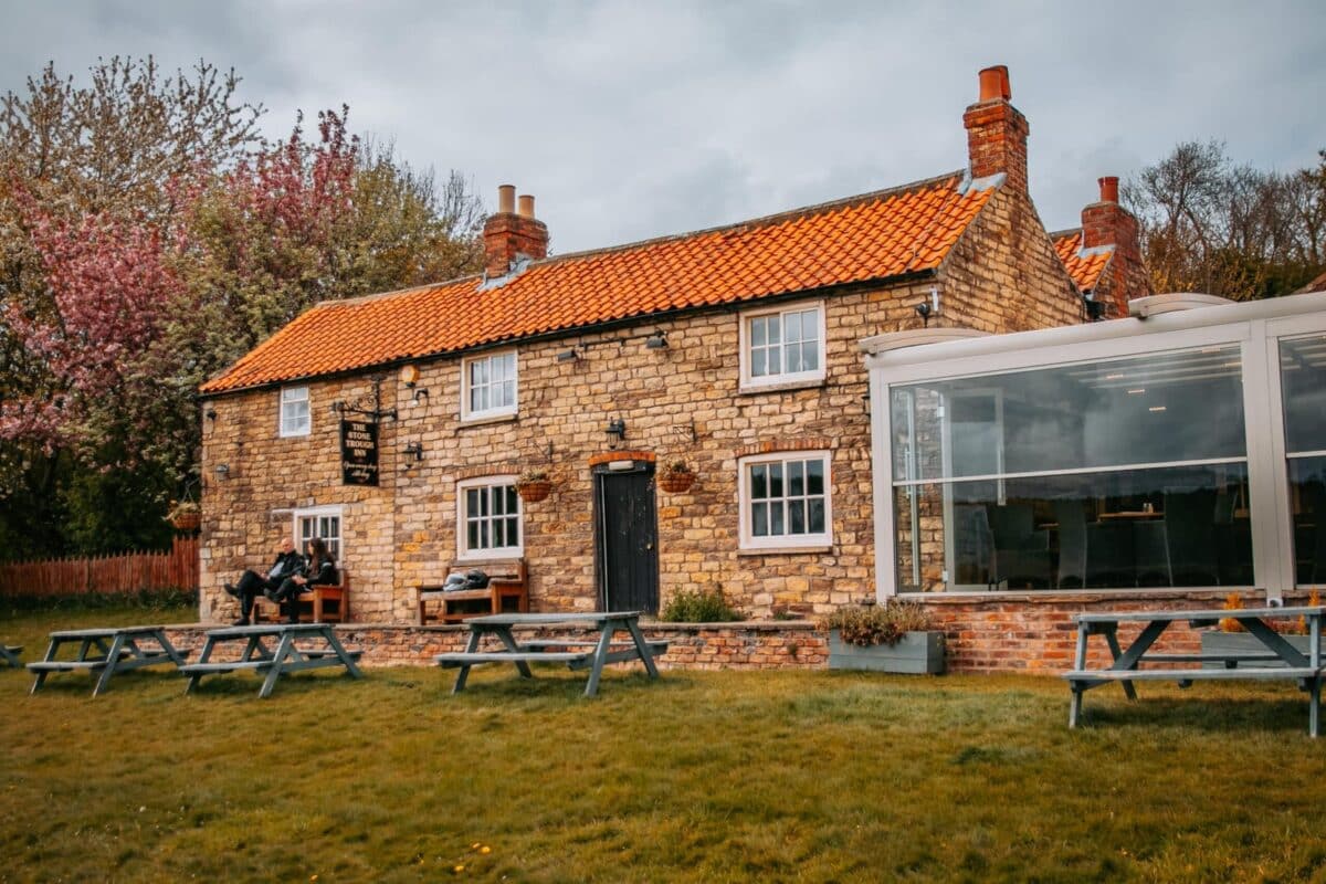 The Stone Trough Inn