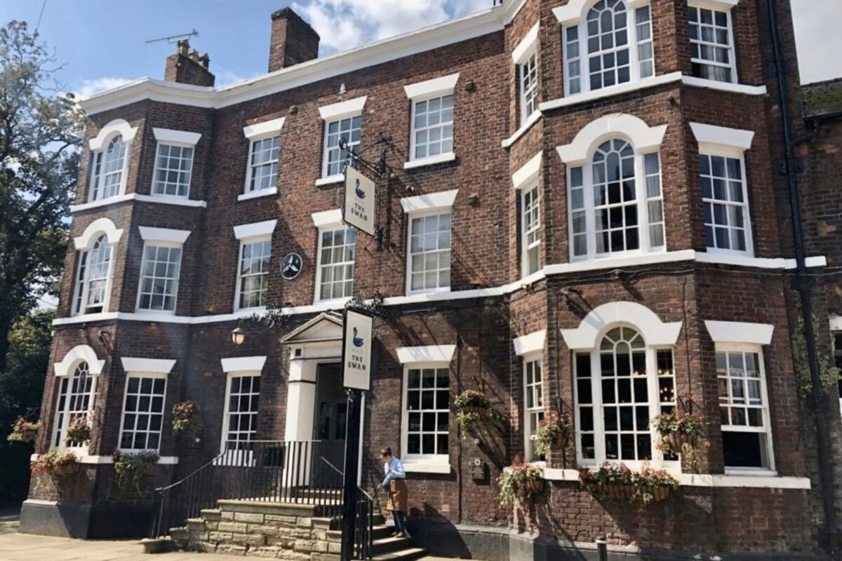 The Swan Tarporley