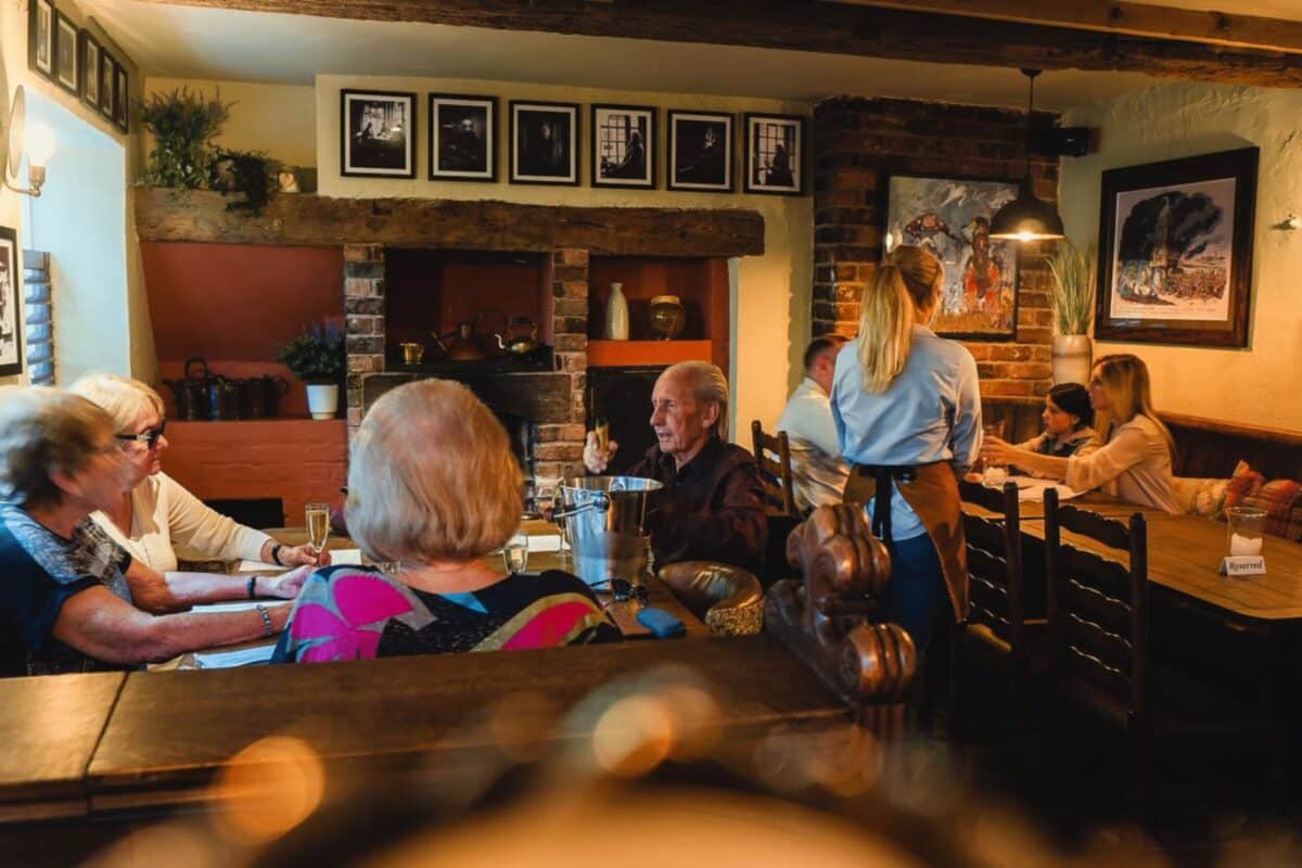 The Swan Tarporley