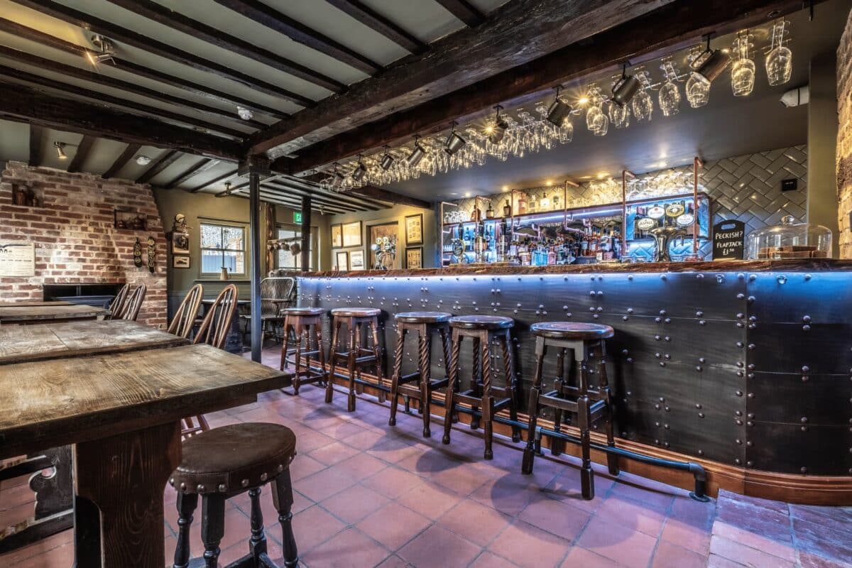The Three Blackbirds Inn Newmarket