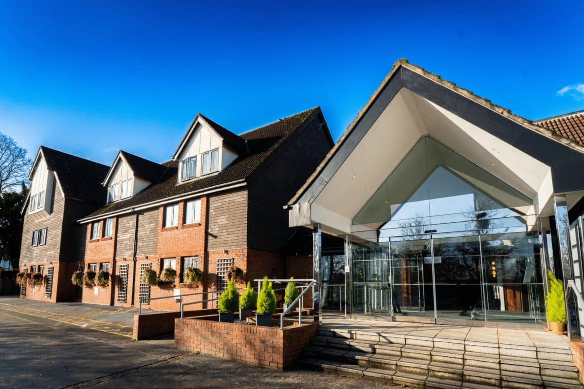 The Winchester Hotel & Spa