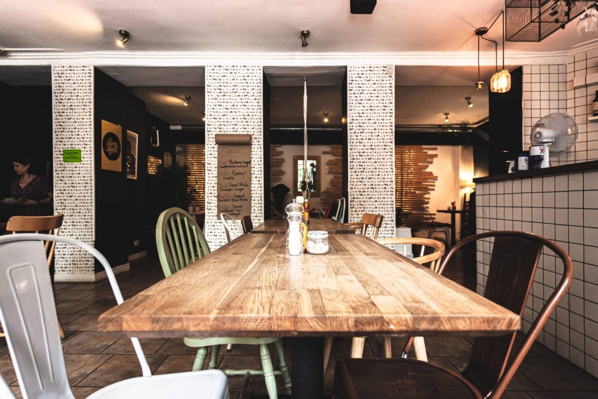 The Pantry Edinburgh