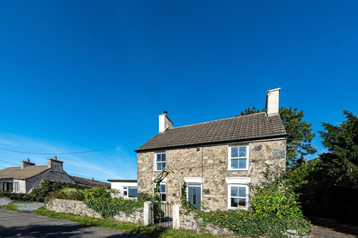 Ty Cerrig Anglesey