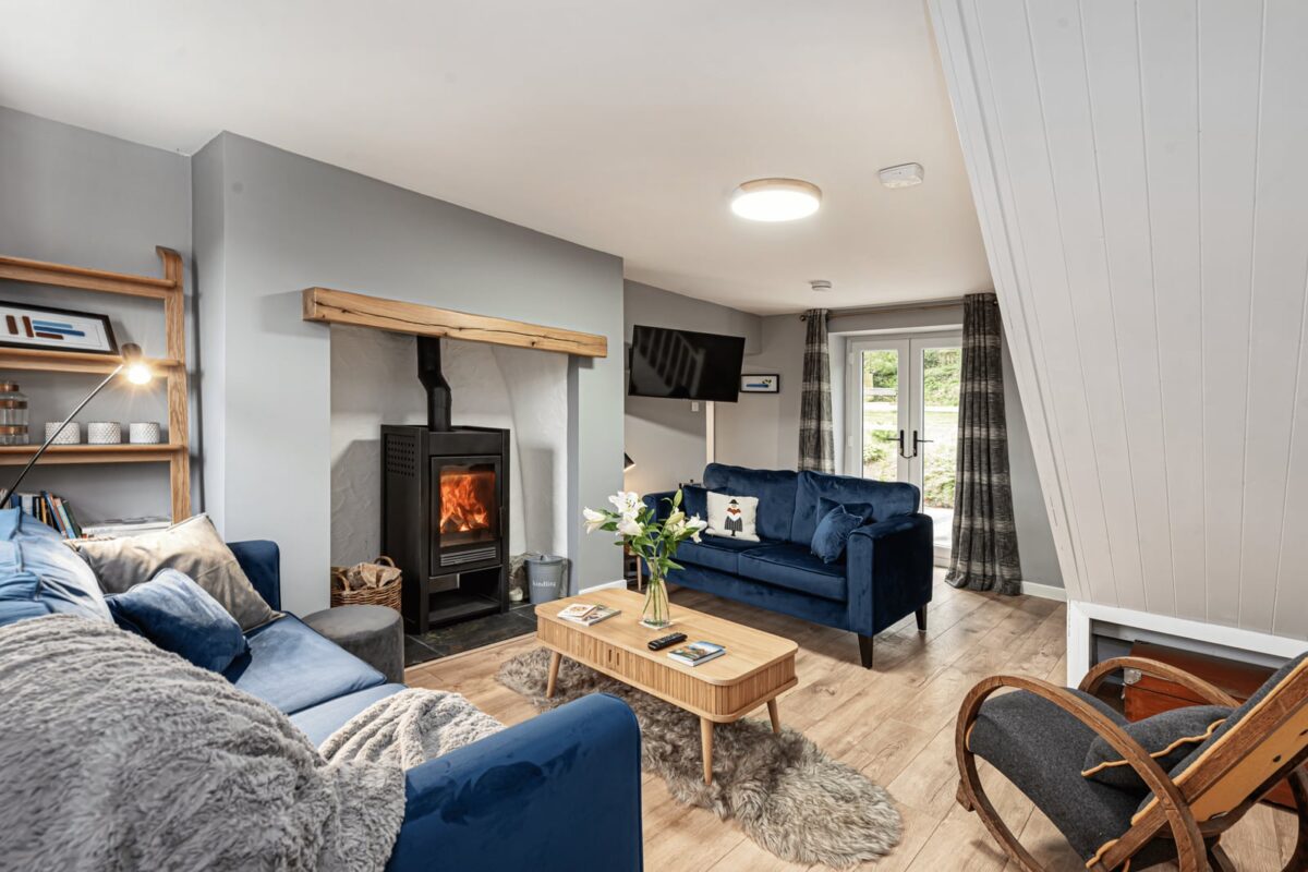 Ty Cerrig Anglesey