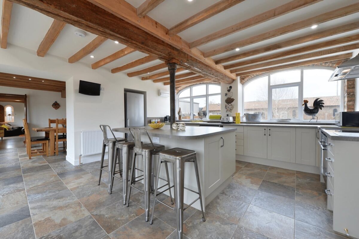 Westfield Granary at Grand Get-Togethers, North Yorkshire