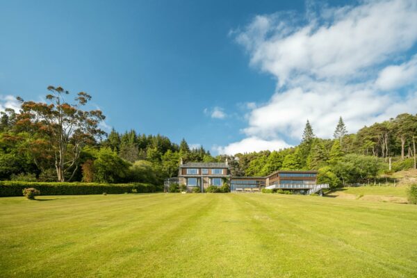 Crispie House, Argyll