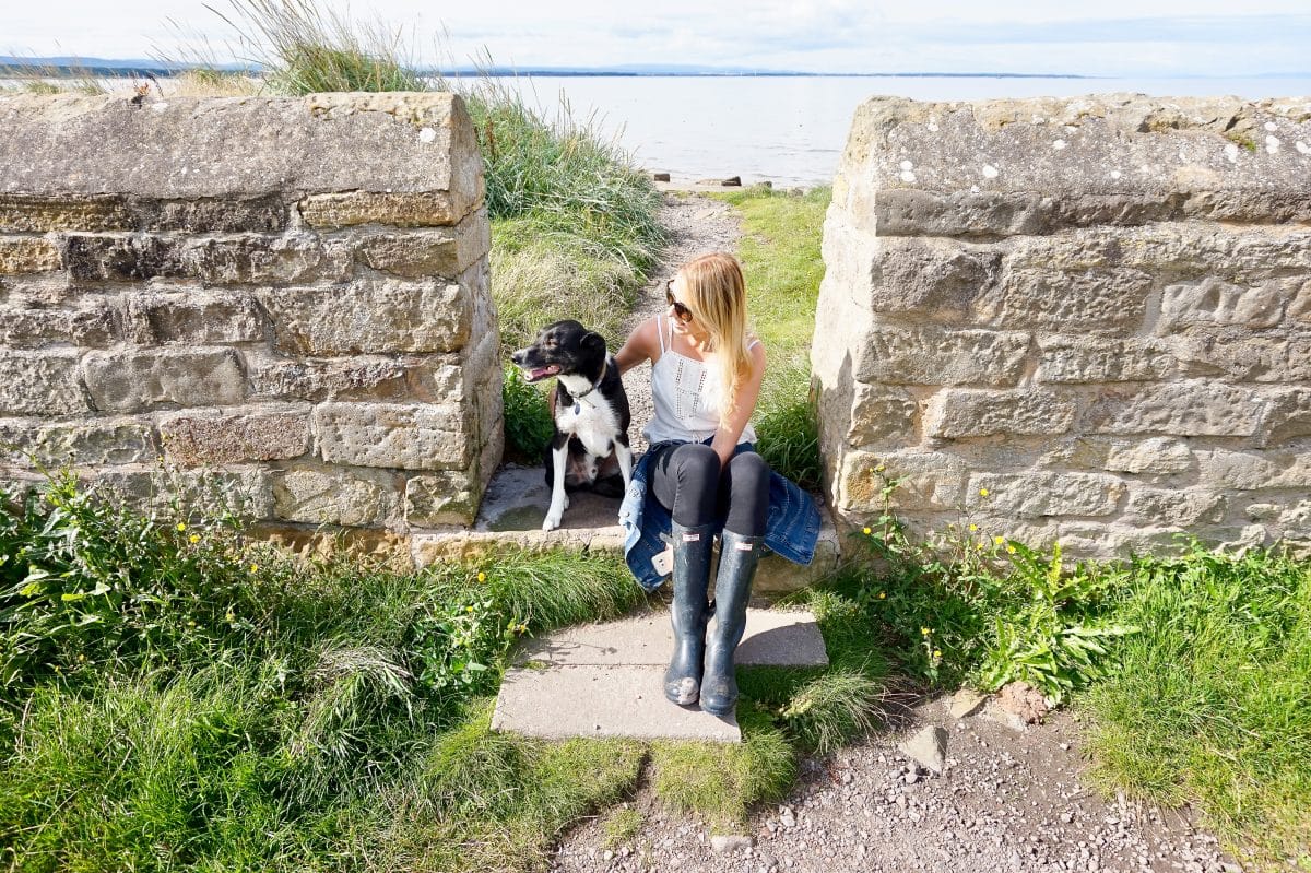 RoseIsle Beach Scotland