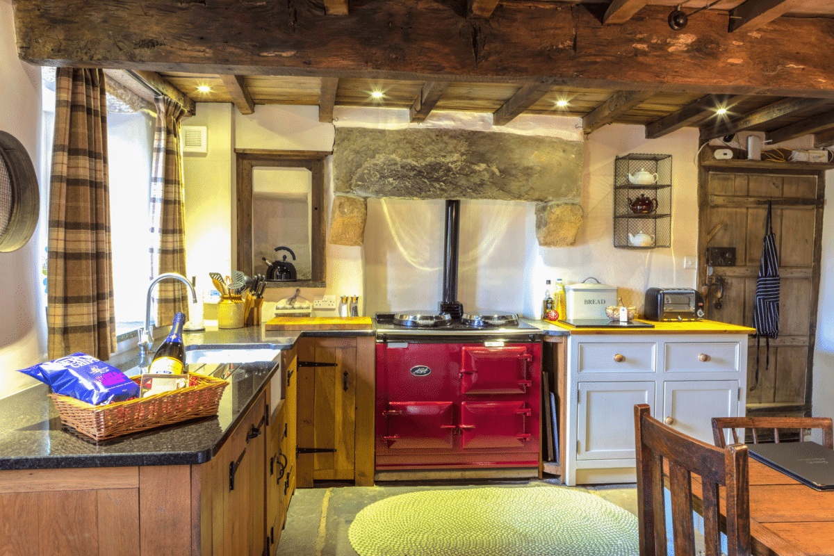 Shepherd's Cottage, A Corner of Eden