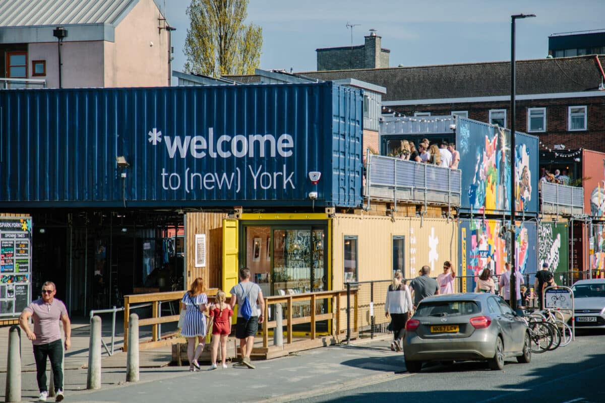 Spark:York