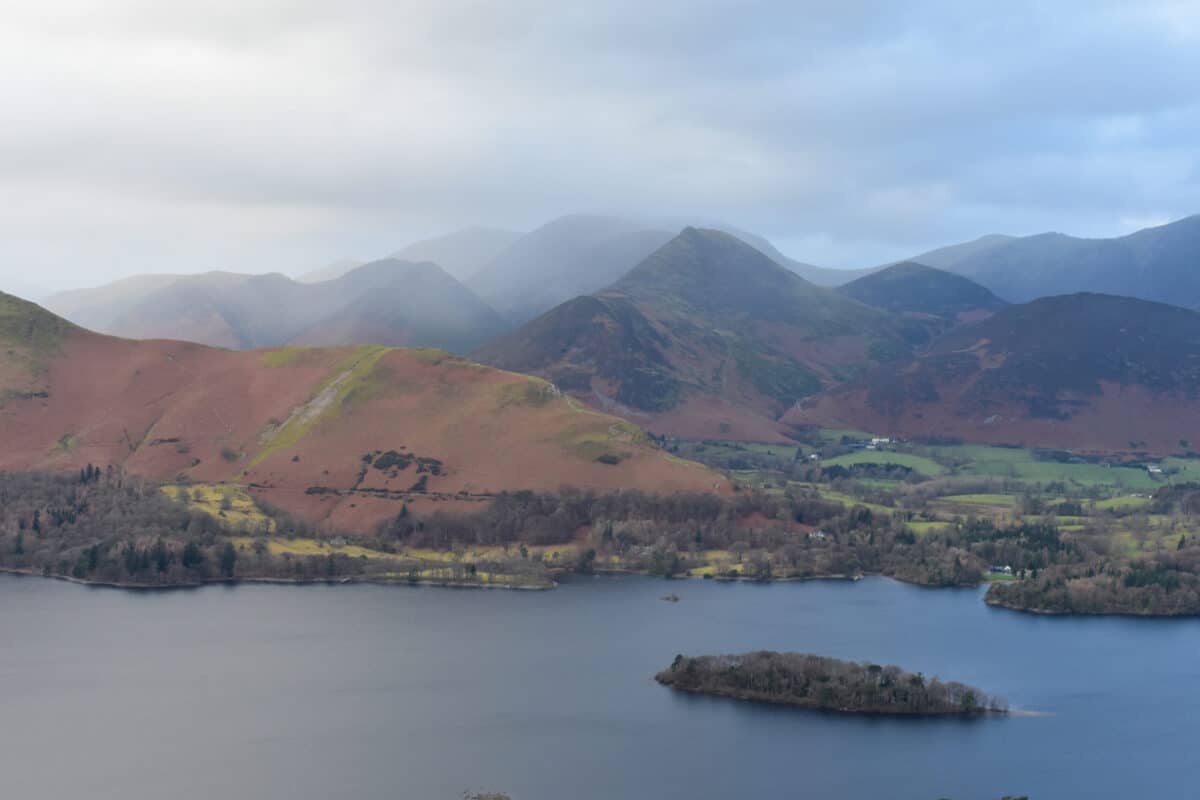 Lake District dog walks