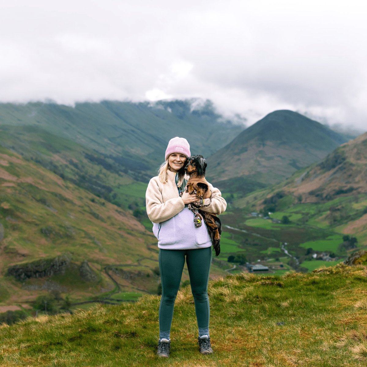 best dog walks lake district
